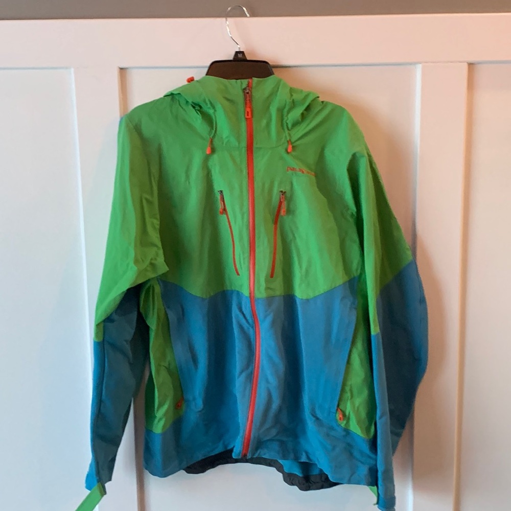 Patagonia jacket